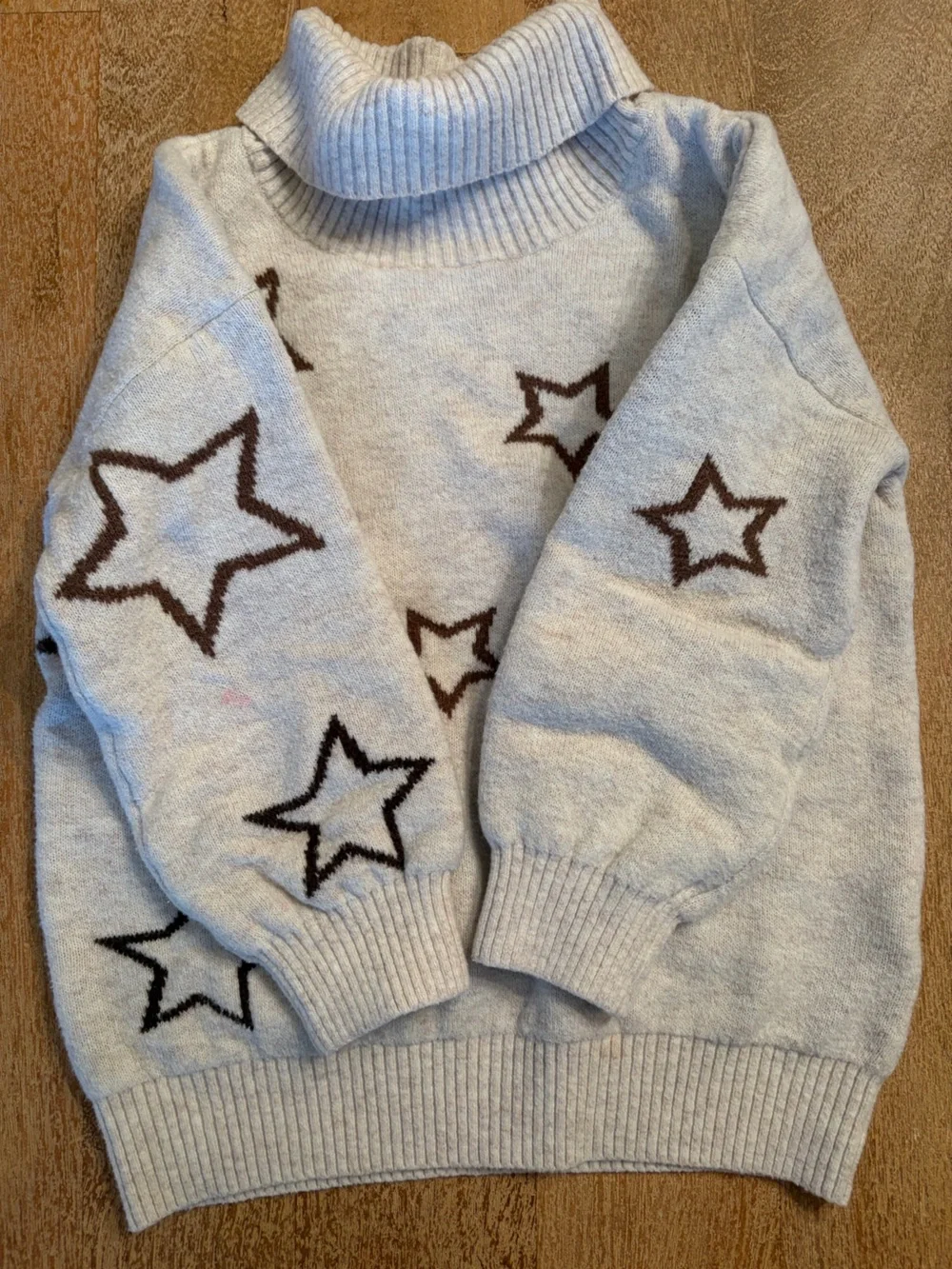 Sweater Subcategory Identification